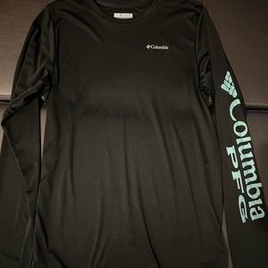 Columbia shirt